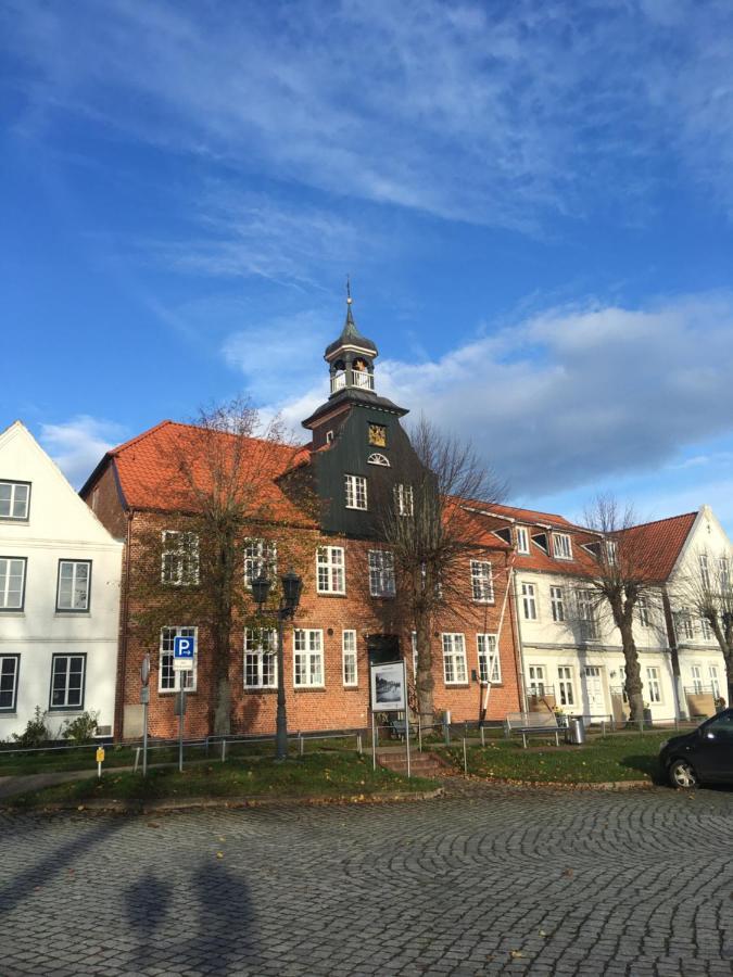 Ferienhaus Elisenhuus Toenning Exterior photo