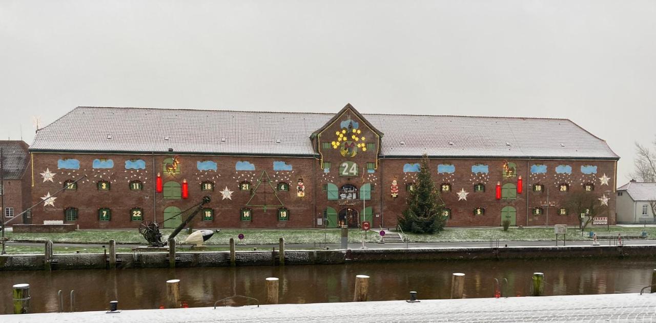 Ferienhaus Elisenhuus Toenning Exterior photo